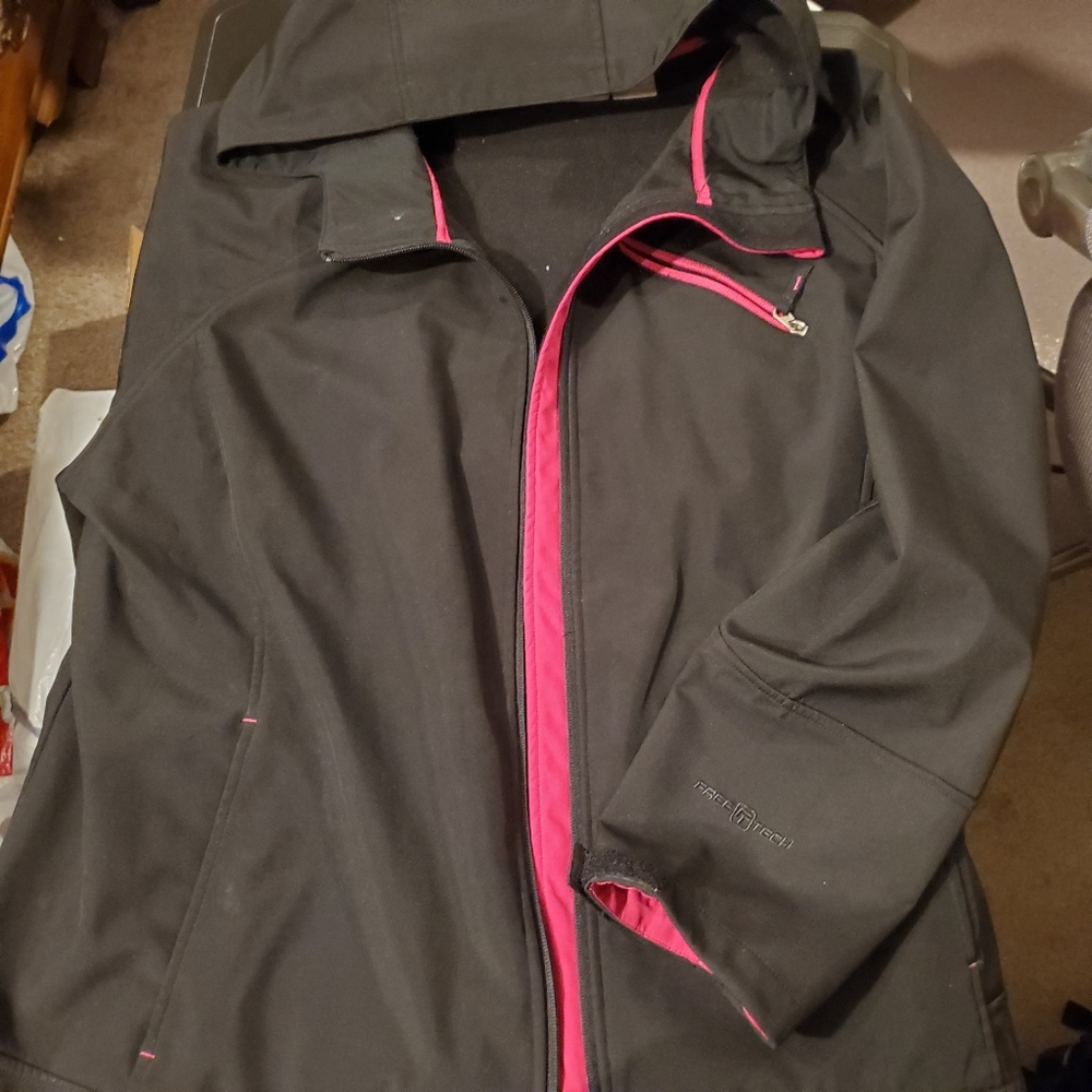 Womens 2xl rain jacket